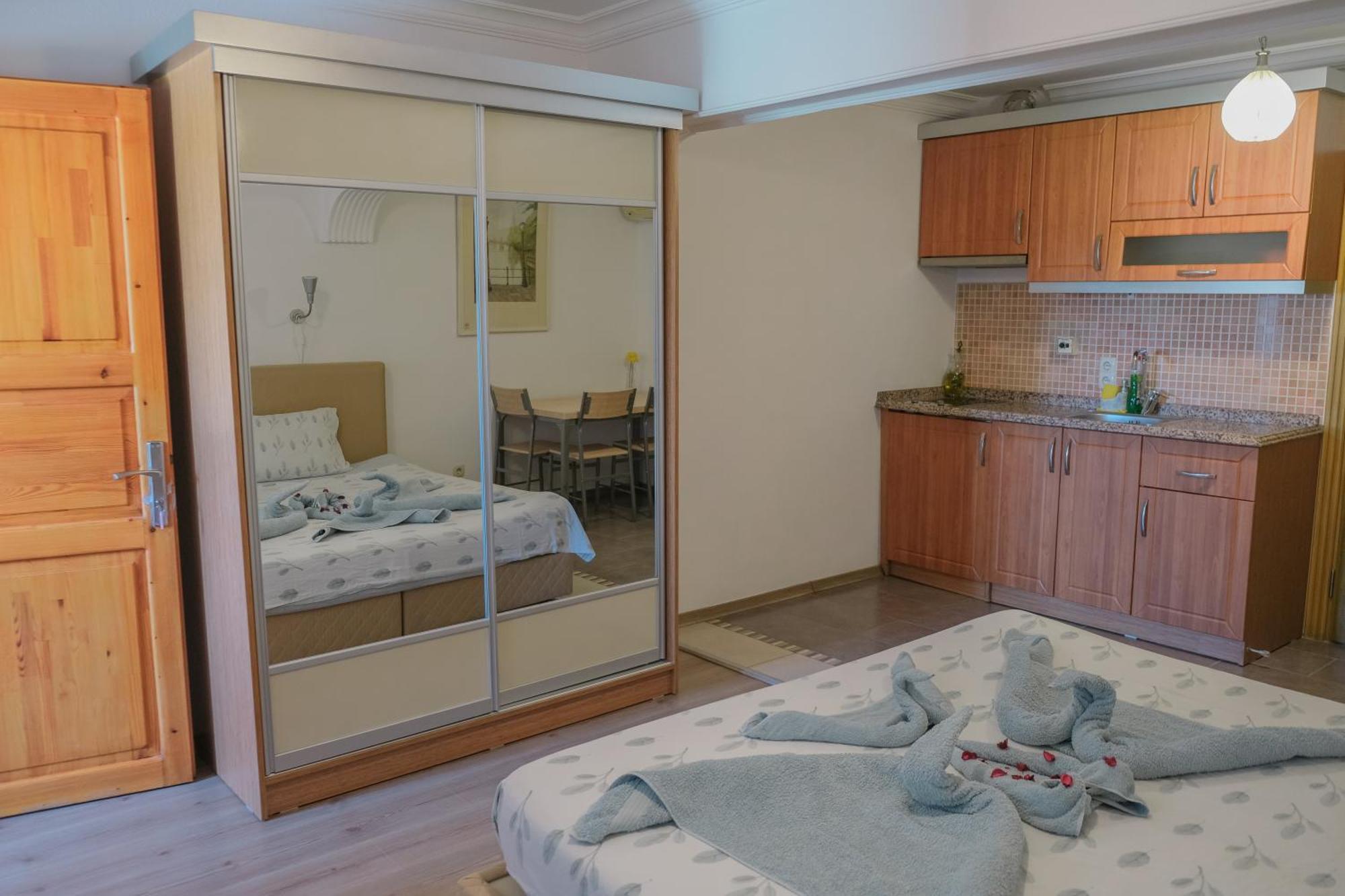 Natureland Efes Pension Selçuk Exterior foto