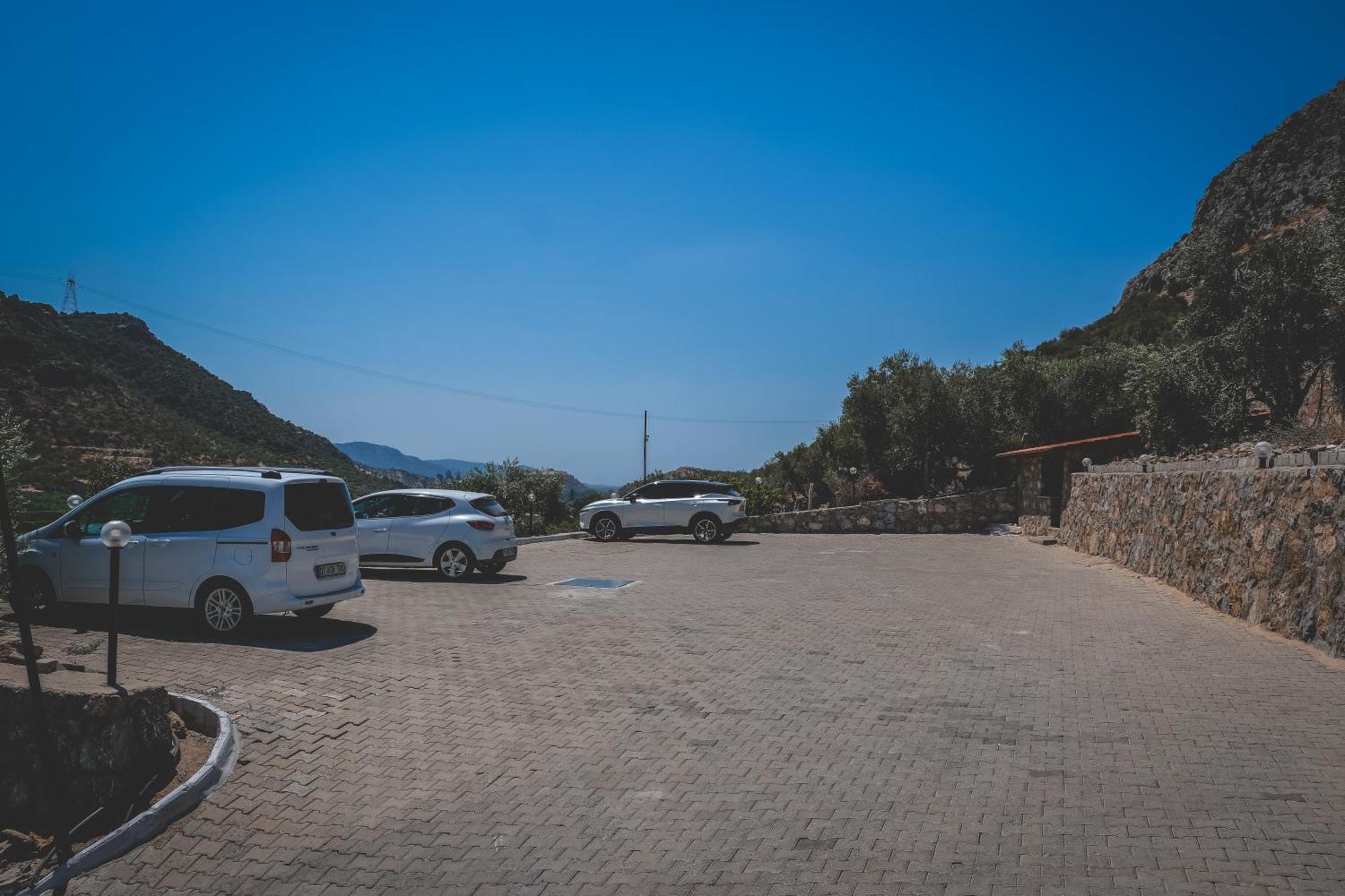 Natureland Efes Pension Selçuk Exterior foto
