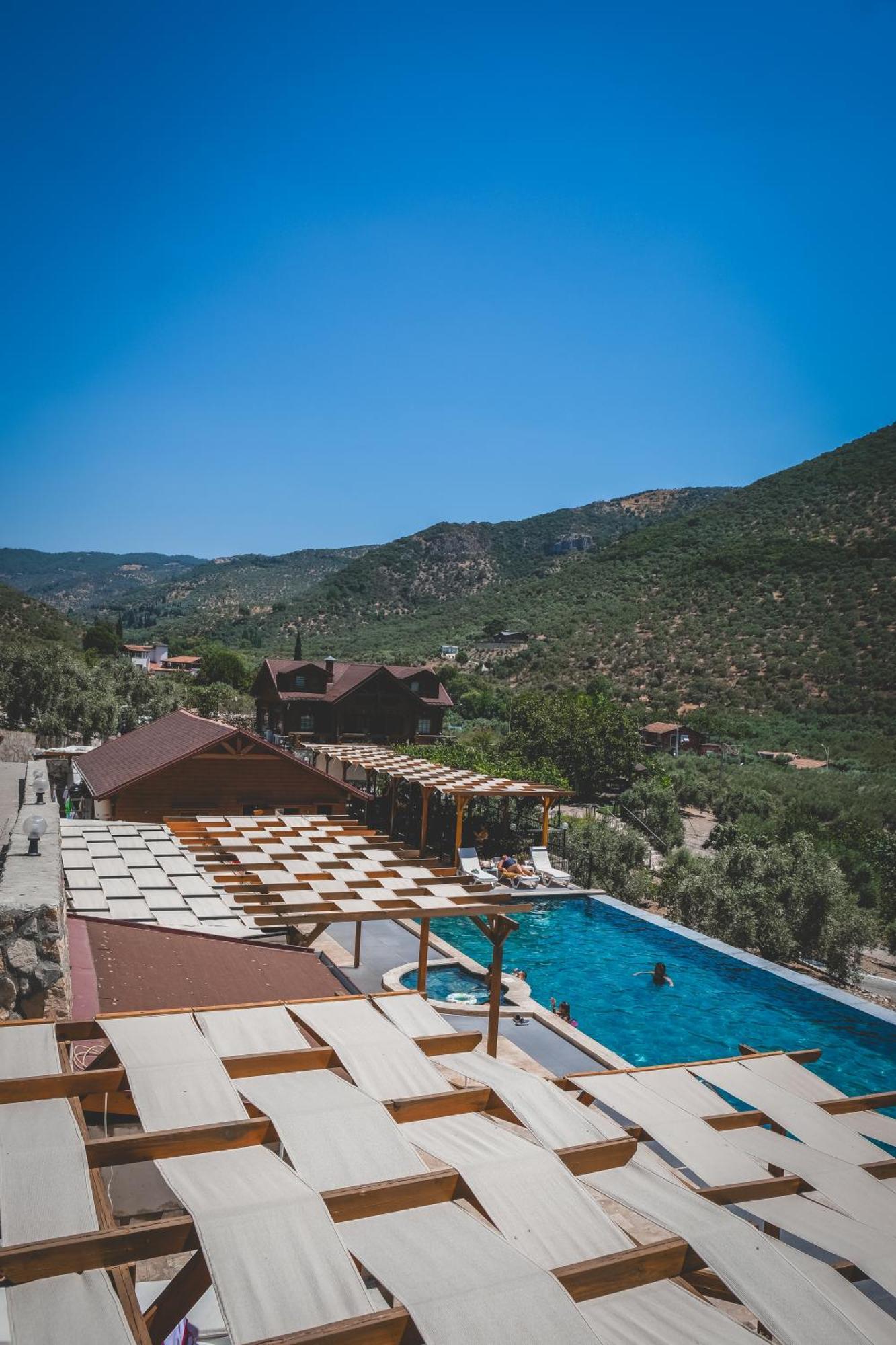Natureland Efes Pension Selçuk Exterior foto