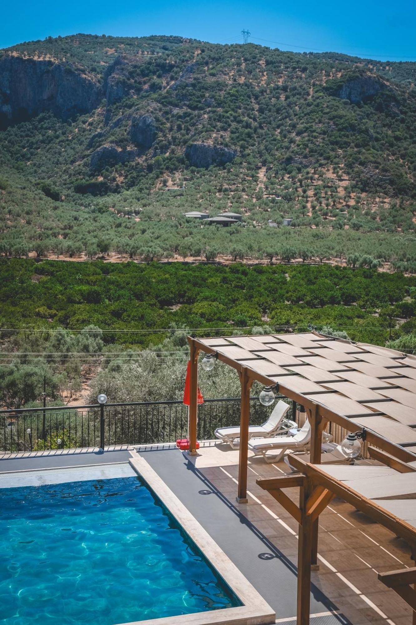 Natureland Efes Pension Selçuk Exterior foto